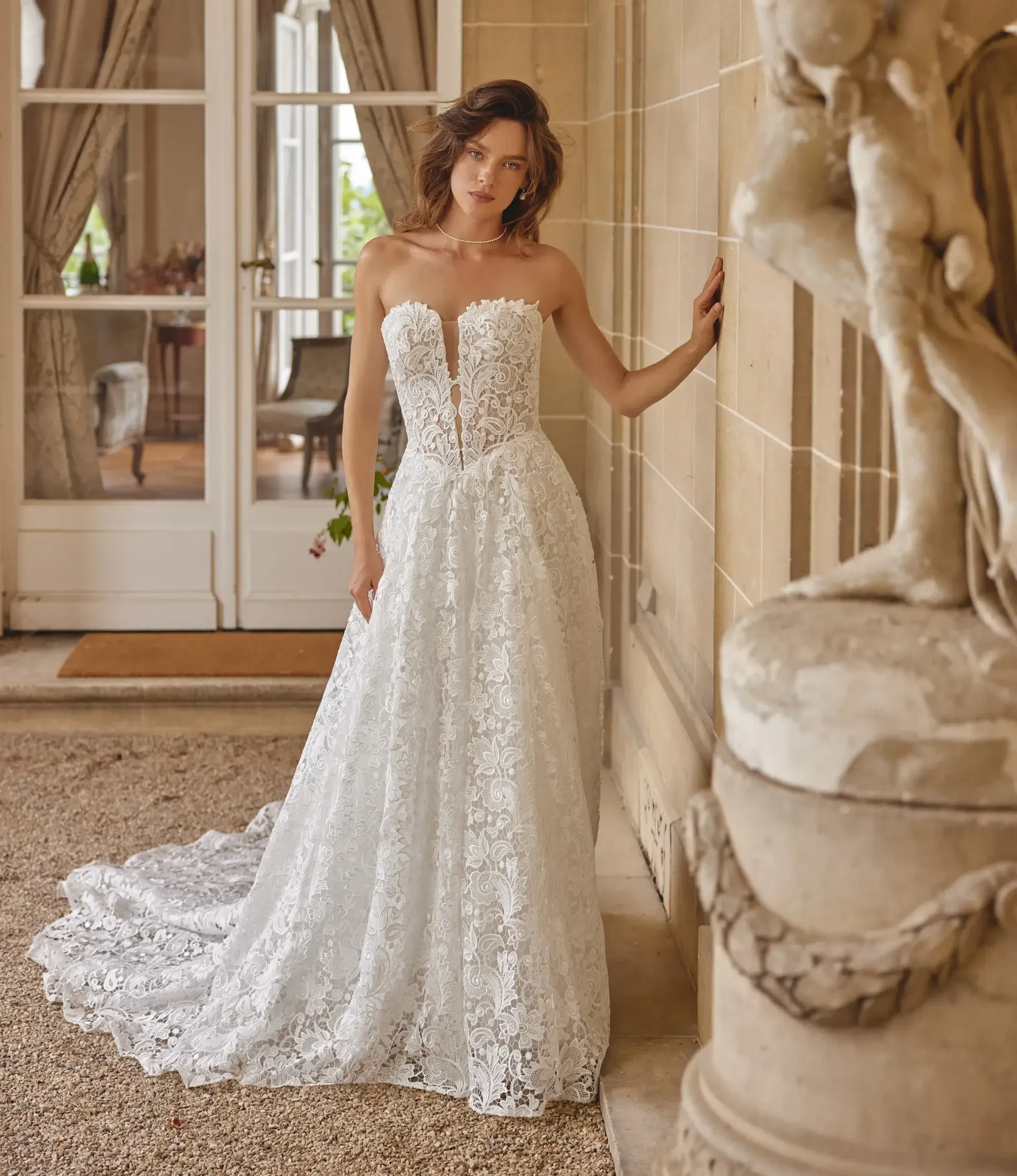 Justin Alexander Trunk Show