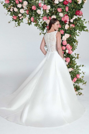 Justin Alexander Sweetheart Style #1136 #1 thumbnail