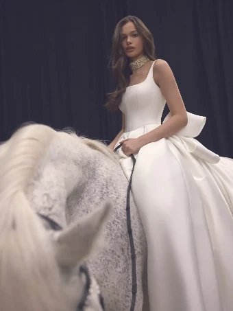 Ricca Sposa Style #26-013 (3) #1 thumbnail
