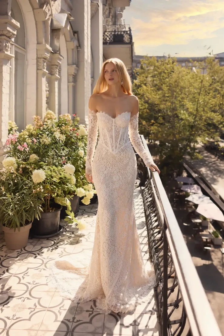 Ricca Sposa Style #26-016 (2) Default Thumbnail Image