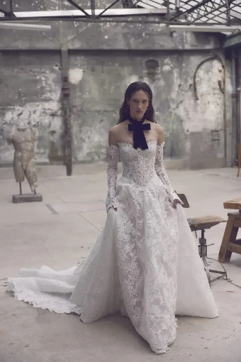 Ricca Sposa Style #27-015 #0 thumbnail