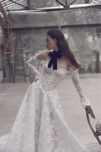 Ricca Sposa Style #27-015 #3 thumbnail