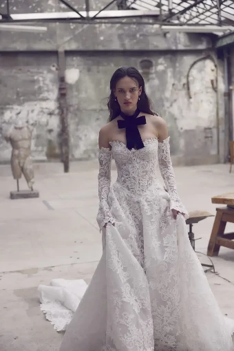 Ricca Sposa Style #27-015 #2 thumbnail