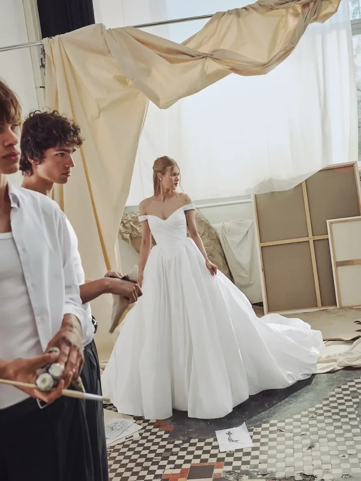 Ricca Sposa Style #27-016 (3) Default Thumbnail Image