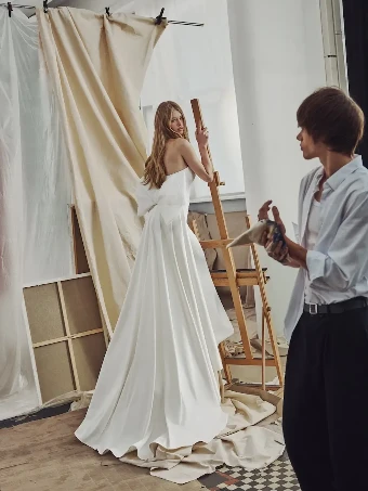 Ricca Sposa Style #27-017 (3) #1 thumbnail