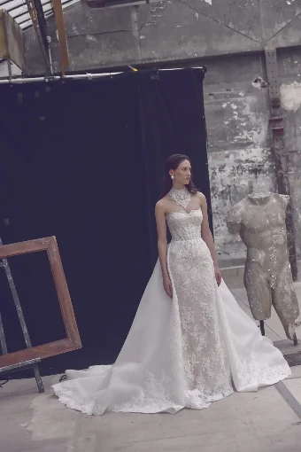 Ricca Sposa Style #27-018 #3 thumbnail
