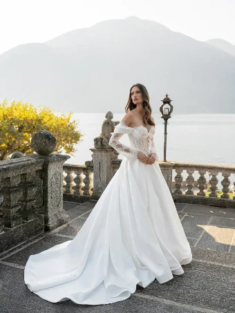 Ricca Sposa Style #27-12 #0 thumbnail