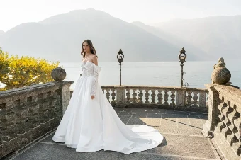 Ricca Sposa Style #27-12 #3 thumbnail